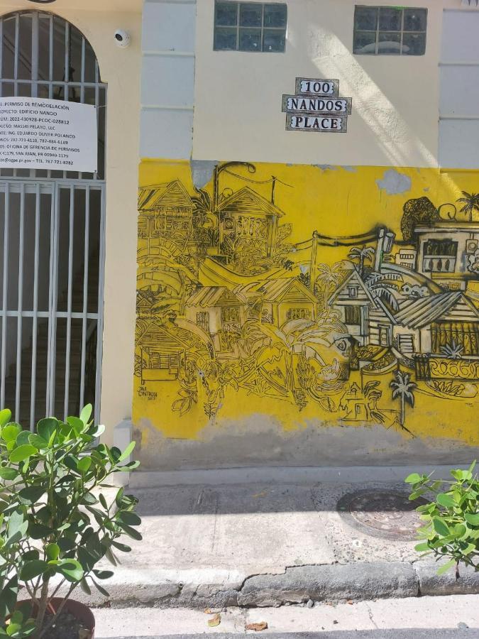 Nando'S Place San Juan Exterior foto